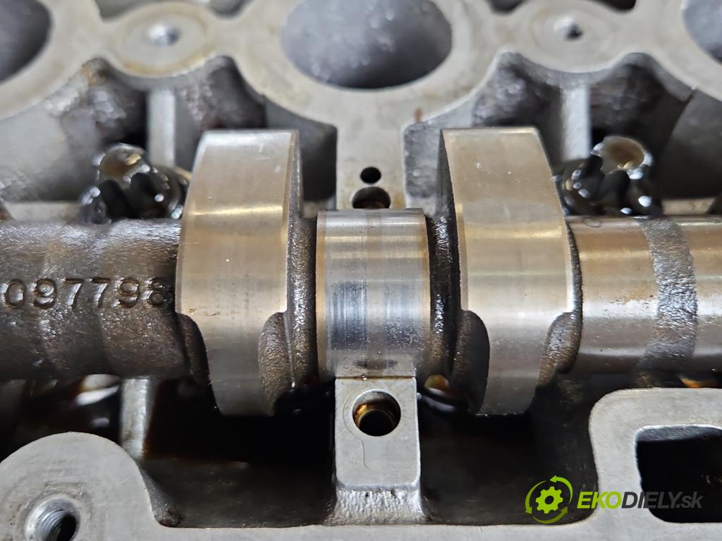 Opel Meriva A 2002-2010 1.6 16V 105 HP automatic 77 kW 1598 cm3 5- motor benzín: Z16XEP