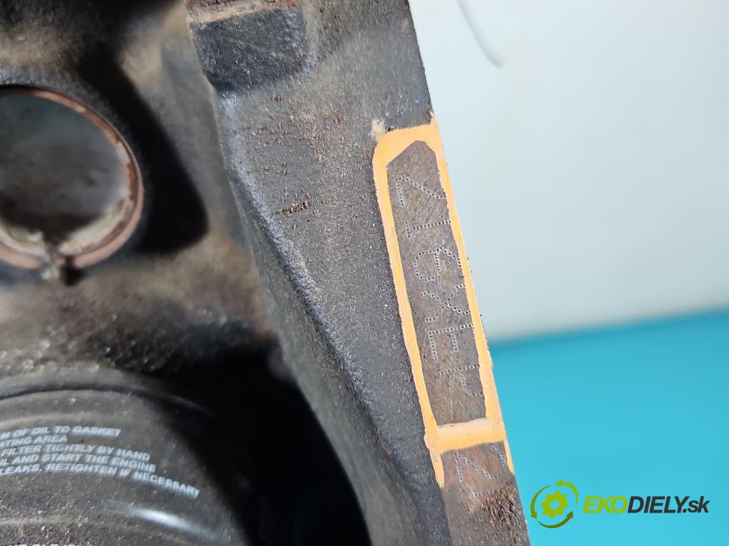 Opel Meriva A 2002-2010 1.6 16V 105 HP automatic 77 kW 1598 cm3 5- motor benzín: Z16XEP