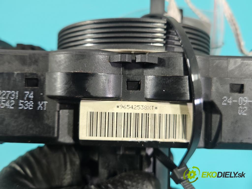 Citroen Xsara Picasso 2.0 hdi 90 HP manual 66 kW 1997 cm3 5- prepínač komplex: 96542538XT (Prepínacie páčky pod volantom)