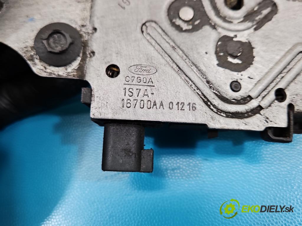 Ford Mondeo Mk3 2000-2007 2.0 tdci 116 HP manual 85 kW 1998 cm3 5- zámok kapoty