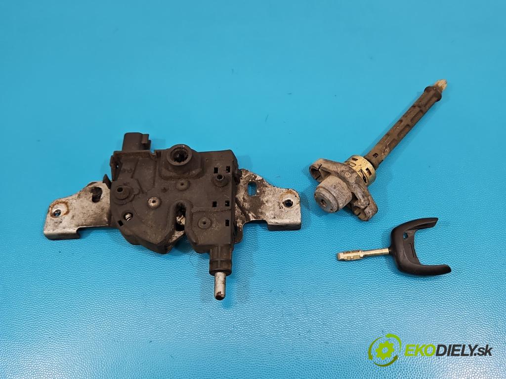 Ford Mondeo Mk3 2000-2007 2.0 tdci 116 HP manual 85 kW 1998 cm3 5- zámok kapoty 