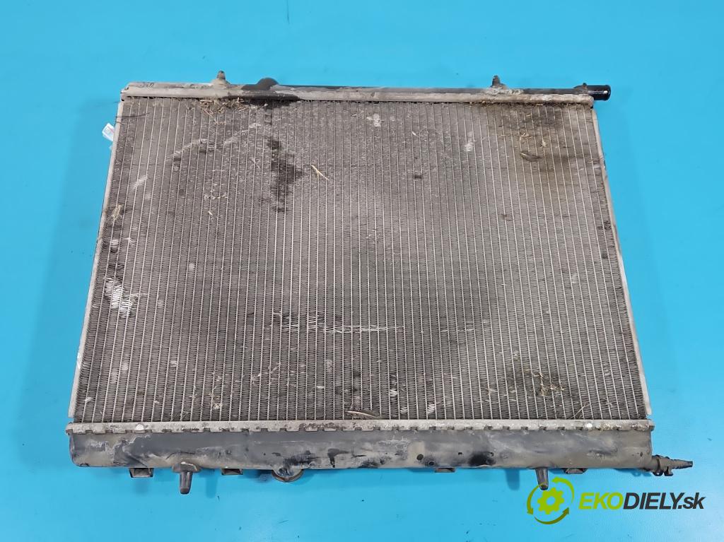 Citroen Xsara Picasso 2.0 hdi 90 HP manual 66 kW 1997 cm3 5- chladič voda:  (Chladič vody)