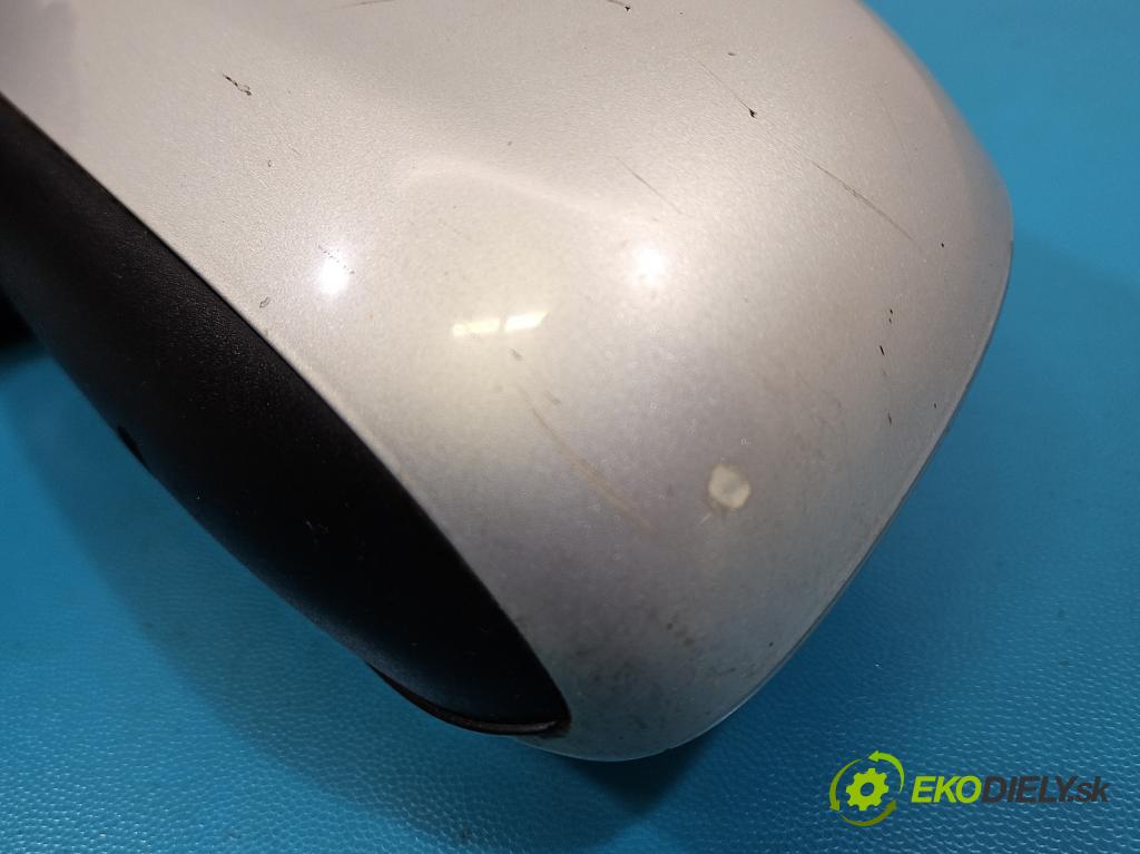 Vw Polo III 6N 1994-2001 1.0 mpi 50KM manual 37 kW 999 cm3 5- zrkadlo ľavé  (Kľučka dverí ostatné)