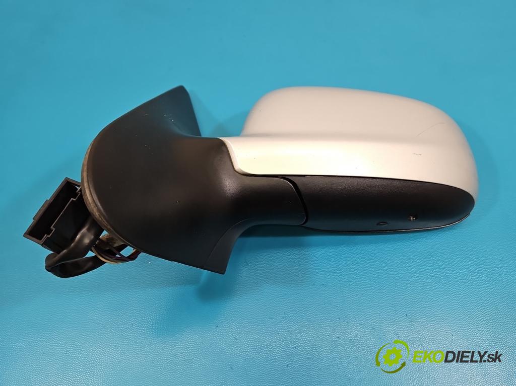 Vw Polo III 6N 1994-2001 1.0 mpi 50KM manual 37 kW 999 cm3 5- zrkadlo ľavé  (Kľučka dverí ostatné)
