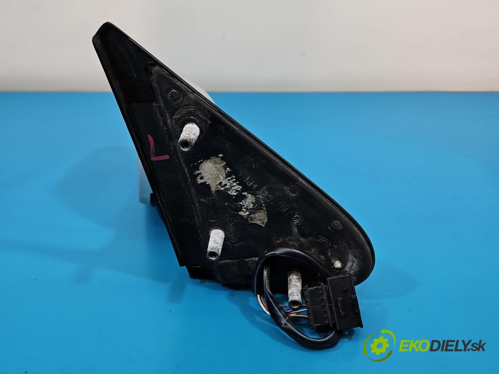 Vw Polo III 6N 1994-2001 1.0 mpi 50KM manual 37 kW 999 cm3 5- zrkadlo ľavé  (Kľučka dverí ostatné)