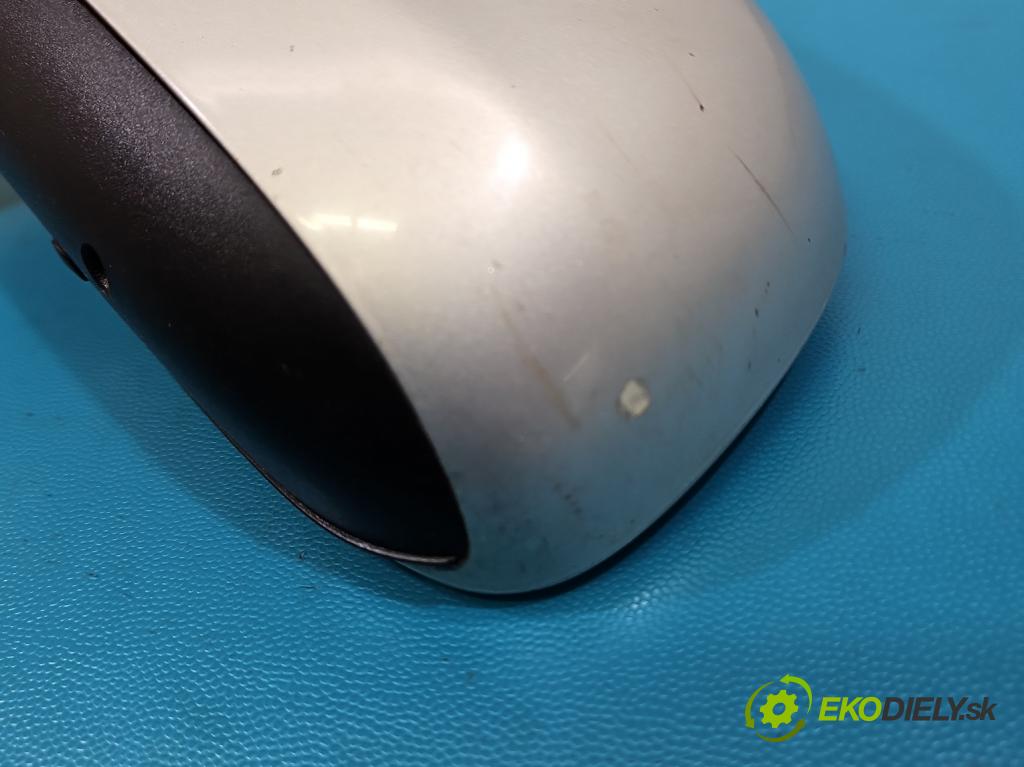 Vw Polo III 6N 1994-2001 1.0 mpi 50KM manual 37 kW 999 cm3 5- zrkadlo ľavé  (Kľučka dverí ostatné)