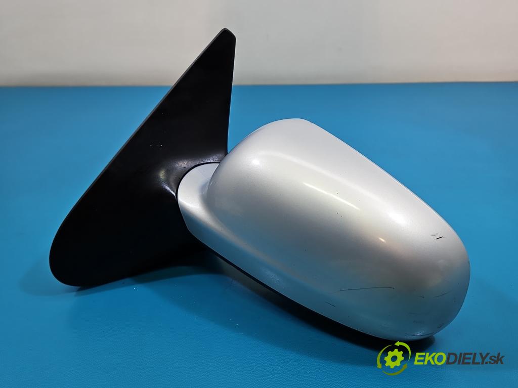 Vw Polo III 6N 1994-2001 1.0 mpi 50KM manual 37 kW 999 cm3 5- zrkadlo ľavé  (Kľučka dverí ostatné)