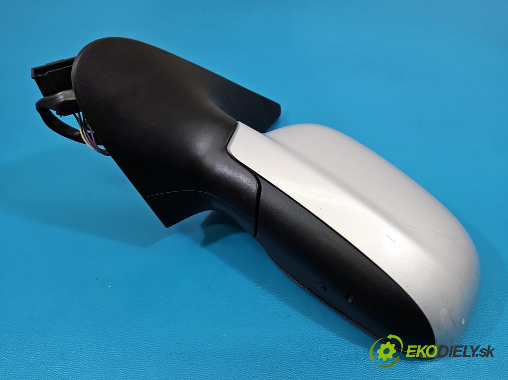 Vw Polo III 6N 1994-2001 1.0 mpi 50KM manual 37 kW 999 cm3 5- zrkadlo ľavé  (Kľučka dverí ostatné)