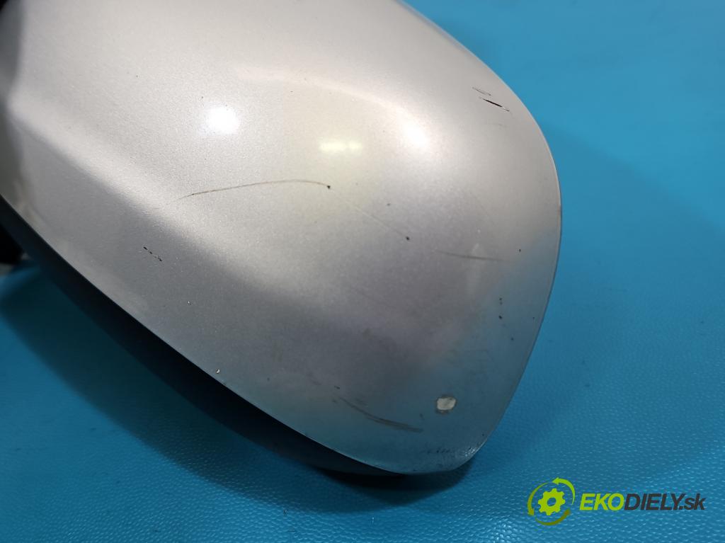 Vw Polo III 6N 1994-2001 1.0 mpi 50KM manual 37 kW 999 cm3 5- zrkadlo ľavé  (Kľučka dverí ostatné)