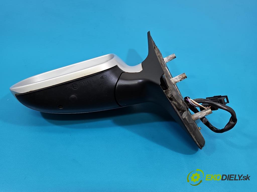 Vw Polo III 6N 1994-2001 1.0 mpi 50KM manual 37 kW 999 cm3 5- zrkadlo ľavé  (Kľučka dverí ostatné)