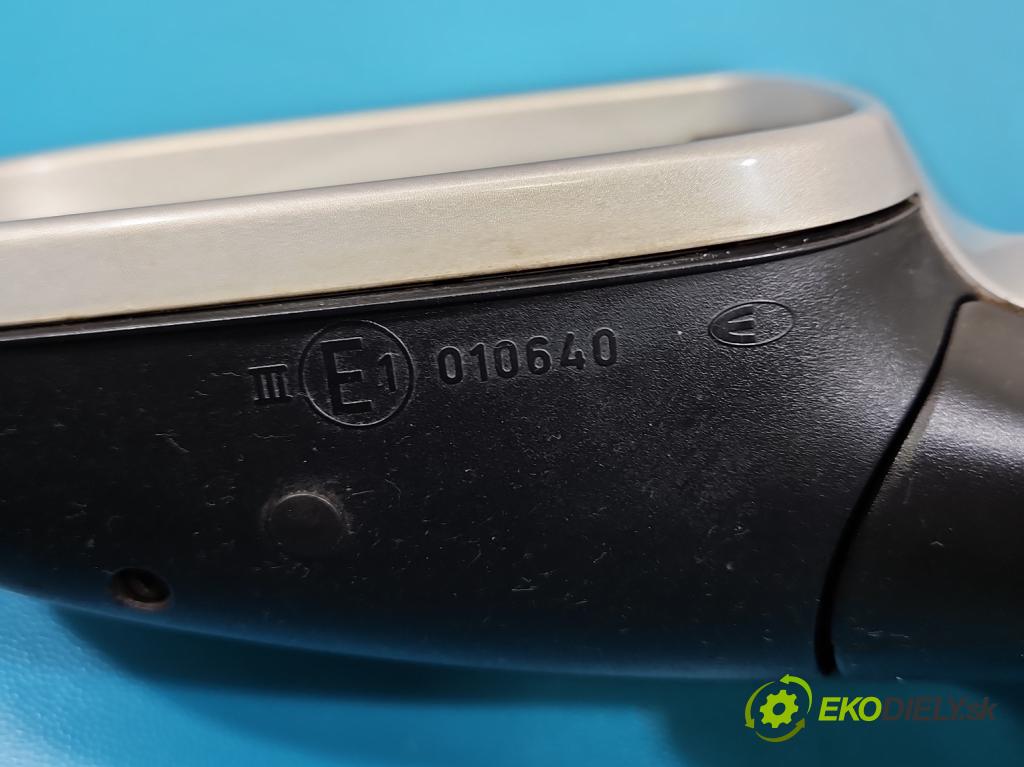 Vw Polo III 6N 1994-2001 1.0 mpi 50KM manual 37 kW 999 cm3 5- zrkadlo ľavé  (Kľučka dverí ostatné)