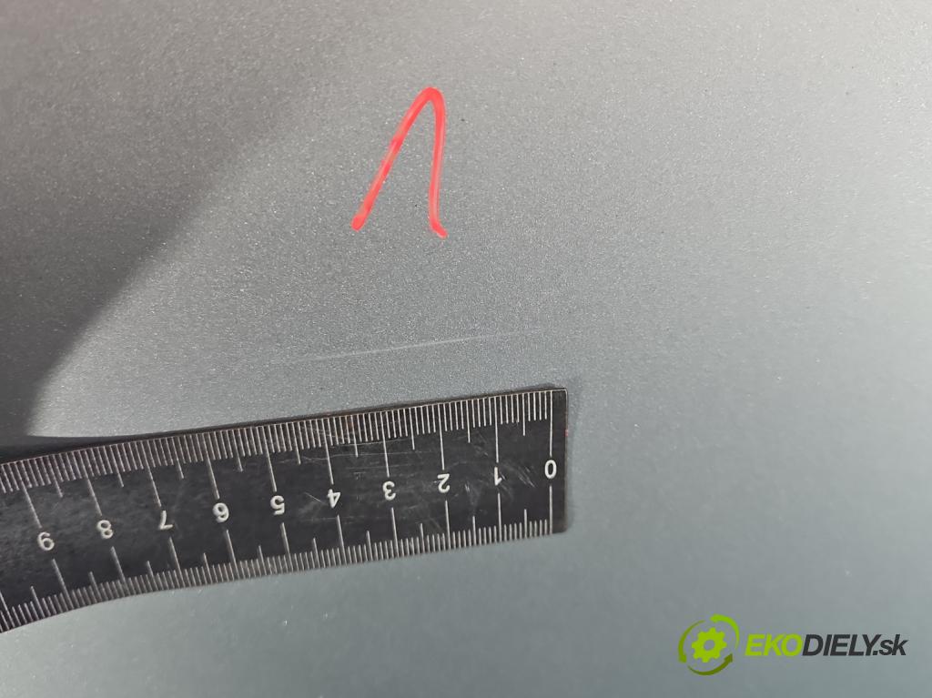 Vw Polo III 6N 1994-2001 1.0 mpi 50KM manual 37 kW 999 cm3 5- kapota přední