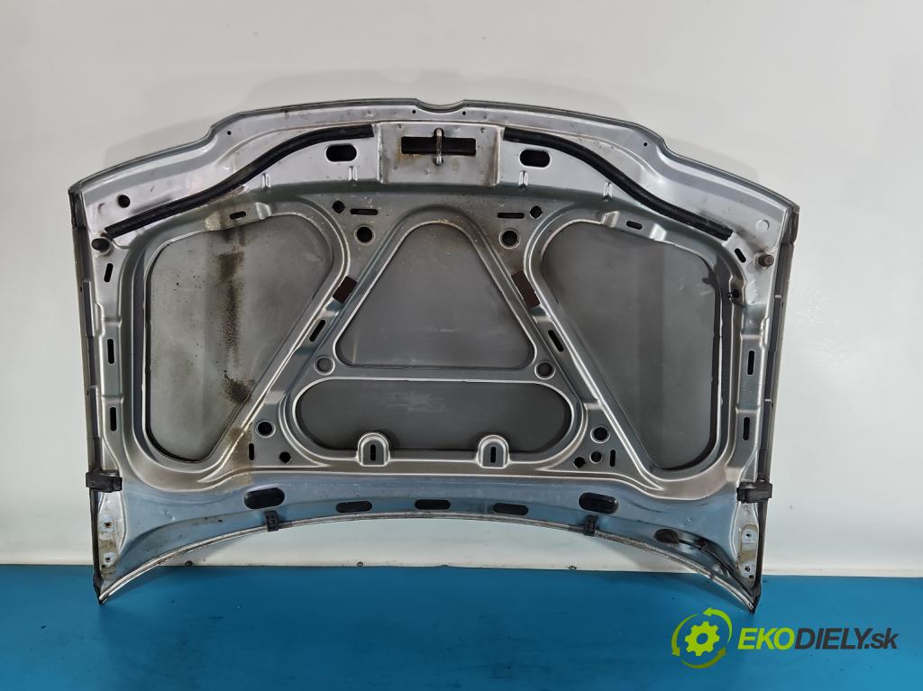 Vw Polo III 6N 1994-2001 1.0 mpi 50KM manual 37 kW 999 cm3 5- kapota přední