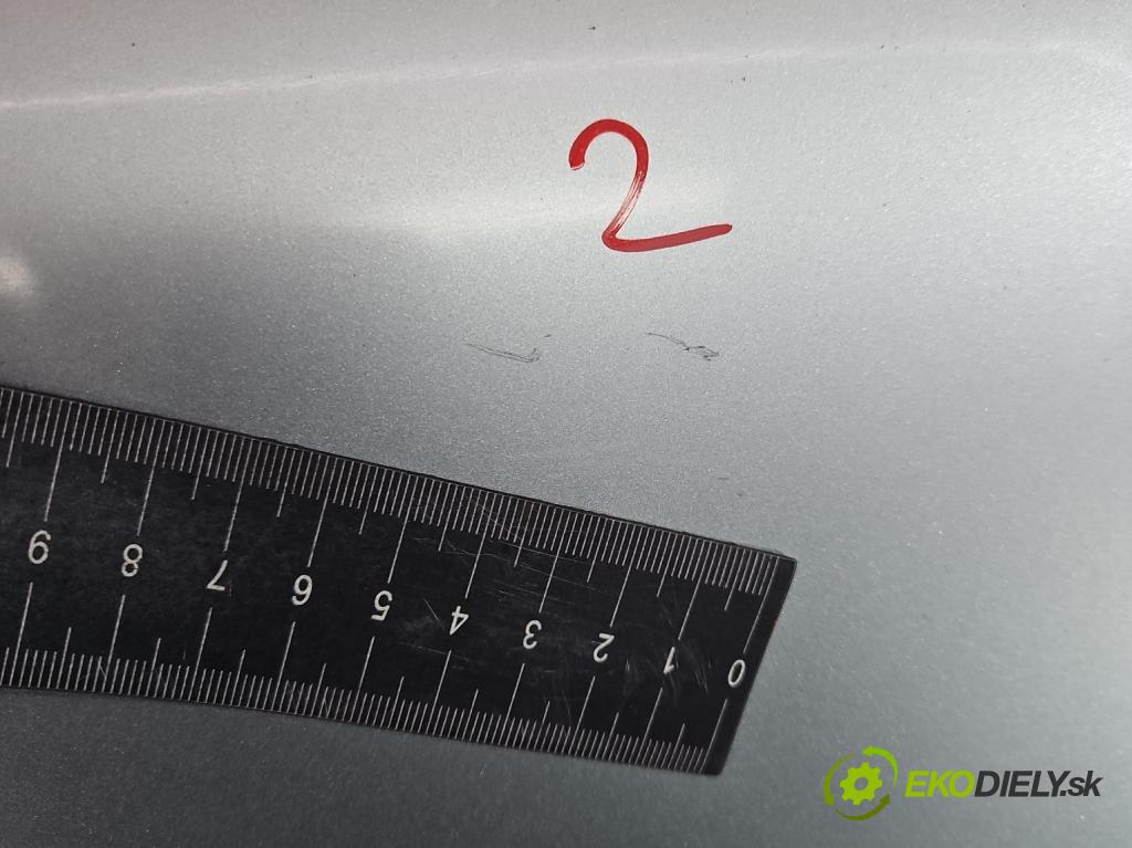 Vw Polo III 6N 1994-2001 1.0 mpi 50KM manual 37 kW 999 cm3 5- kapota přední