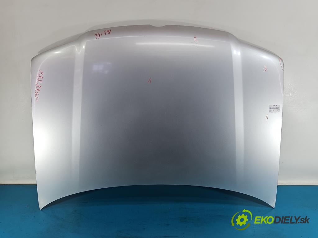 Vw Polo III 6N 1994-2001 1.0 mpi 50KM manual 37 kW 999 cm3 5- kapota přední