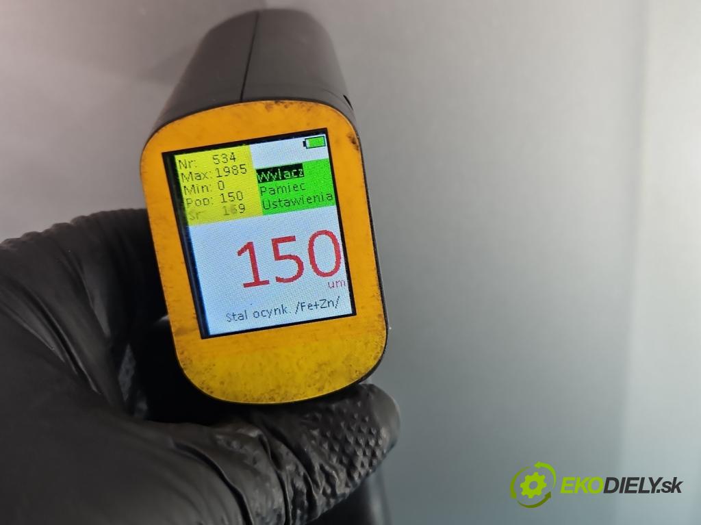 Vw Polo III 6N 1994-2001 1.0 mpi 50KM manual 37 kW 999 cm3 5- kapota přední