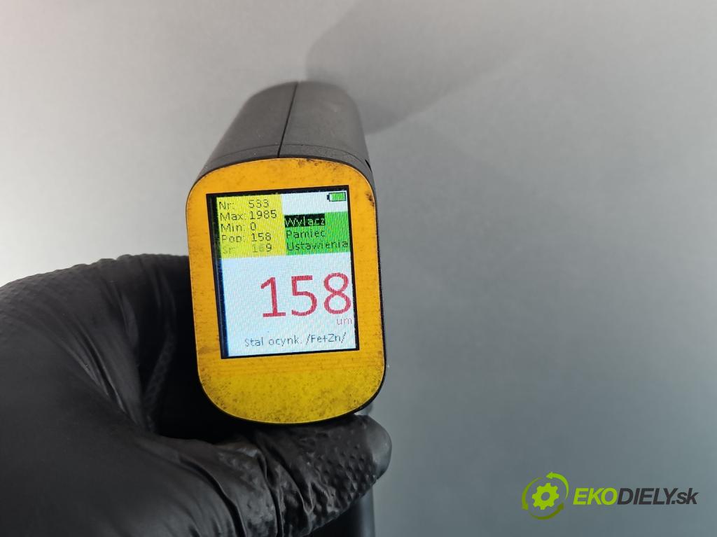 Vw Polo III 6N 1994-2001 1.0 mpi 50KM manual 37 kW 999 cm3 5- kapota přední