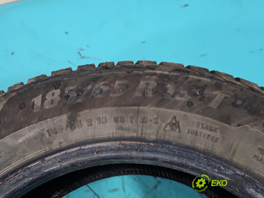 Toyota Corolla E12 2001-2009 2.0 D4D 116 HP manual 85 kW 1995 cm3 5- pneumatika celoročné 4ks komplet