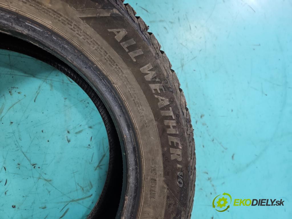 Toyota Corolla E12 2001-2009 2.0 D4D 116 HP manual 85 kW 1995 cm3 5- pneumatika celoročné 4ks komplet