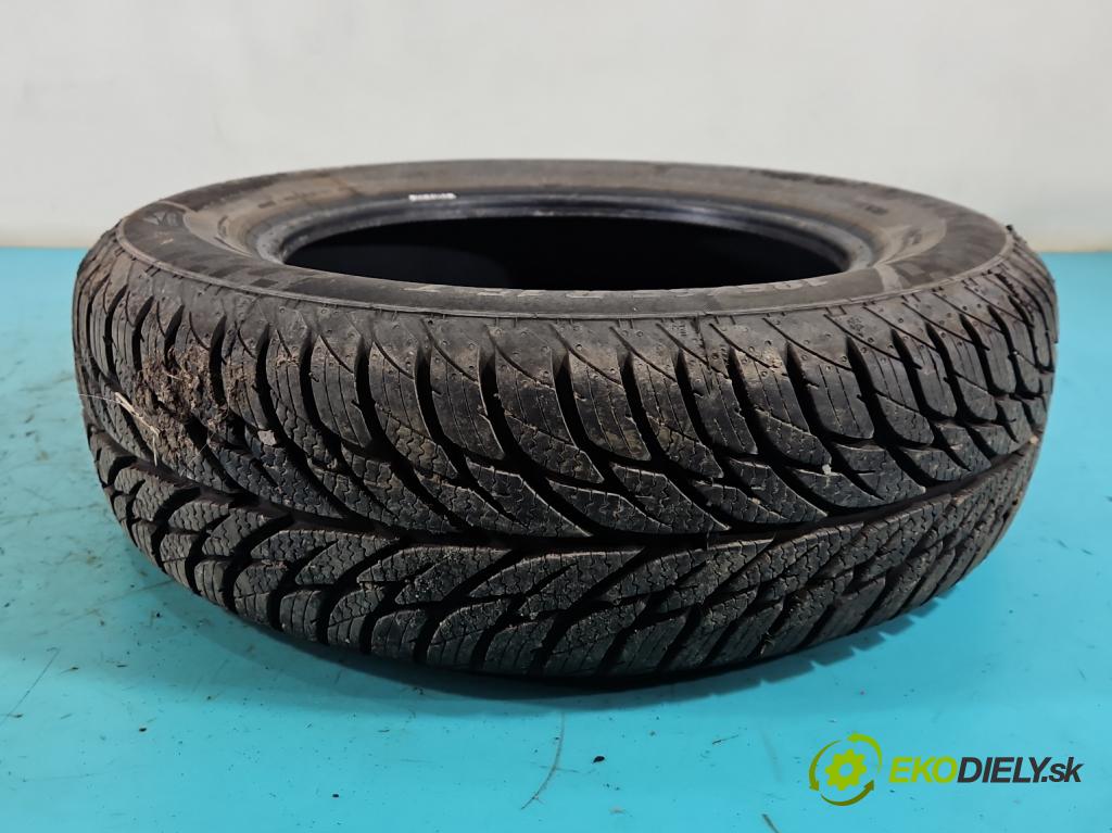 Toyota Corolla E12 2001-2009 2.0 D4D 116 HP manual 85 kW 1995 cm3 5- pneumatika celoročné 4ks komplet