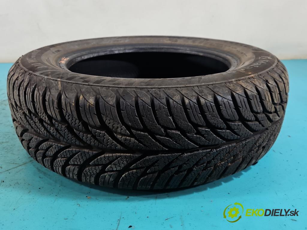 Toyota Corolla E12 2001-2009 2.0 D4D 116 HP manual 85 kW 1995 cm3 5- pneumatika celoročné 4ks komplet