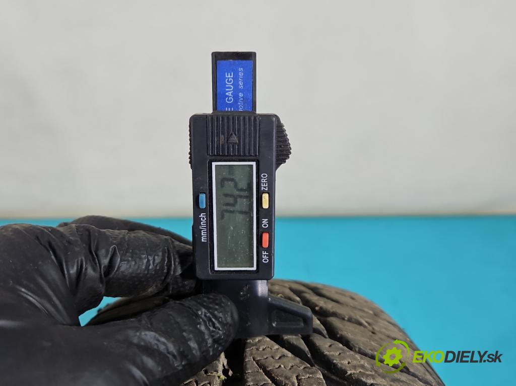 Toyota Corolla E12 2001-2009 2.0 D4D 116 HP manual 85 kW 1995 cm3 5- pneumatika celoročné 4ks komplet