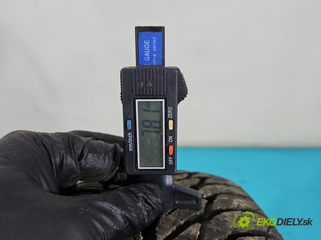 Toyota Corolla E12 2001-2009 2.0 D4D 116 HP manual 85 kW 1995 cm3 5- pneumatika celoročné 4ks komplet