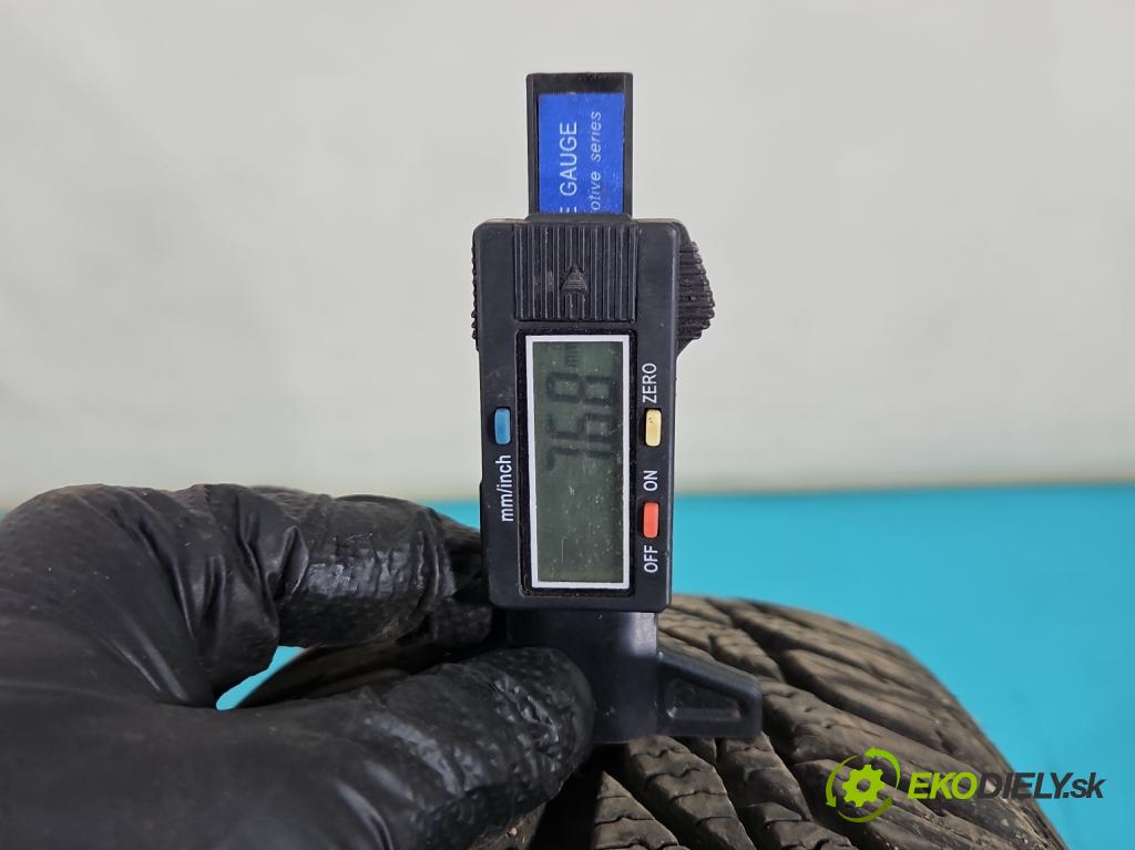 Toyota Corolla E12 2001-2009 2.0 D4D 116 HP manual 85 kW 1995 cm3 5- pneumatika celoročné 4ks komplet