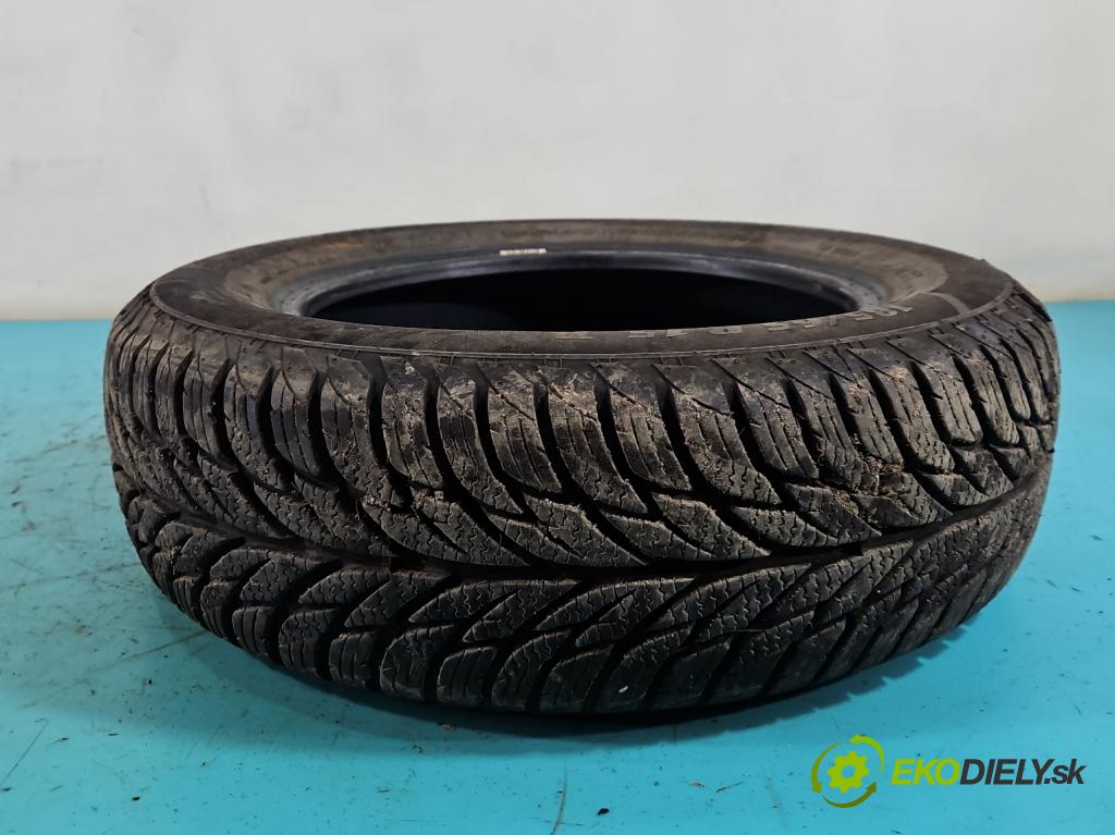 Toyota Corolla E12 2001-2009 2.0 D4D 116 HP manual 85 kW 1995 cm3 5- pneumatika celoročné 4ks komplet