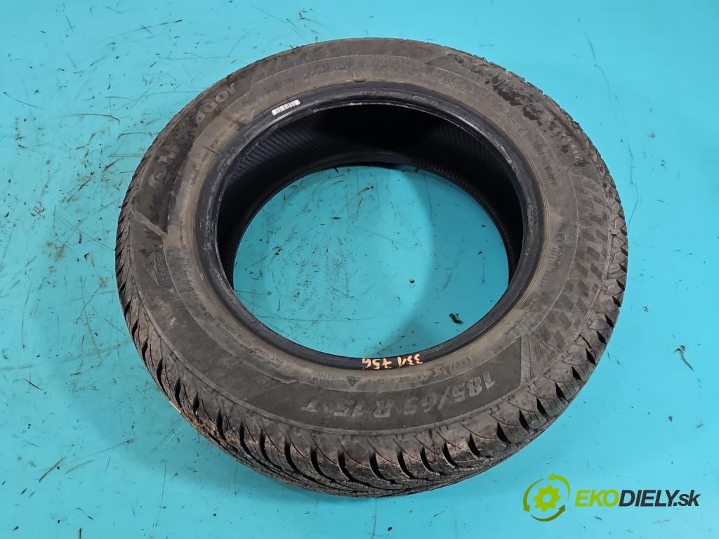 Toyota Corolla E12 2001-2009 2.0 D4D 116 HP manual 85 kW 1995 cm3 5- pneumatika celoročné 4ks komplet 