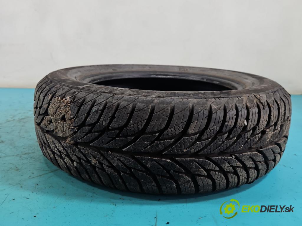 Toyota Corolla E12 2001-2009 2.0 D4D 116 HP manual 85 kW 1995 cm3 5- pneumatika celoročné 4ks komplet