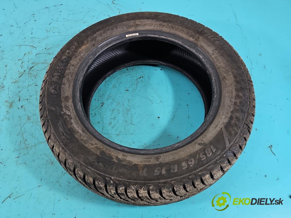 Toyota Corolla E12 2001-2009 2.0 D4D 116 HP manual 85 kW 1995 cm3 5- pneumatika celoročné 4ks komplet