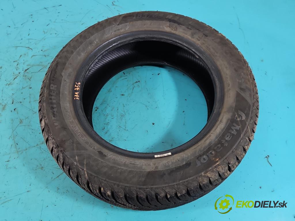 Toyota Corolla E12 2001-2009 2.0 D4D 116 HP manual 85 kW 1995 cm3 5- pneumatika celoročné 4ks komplet