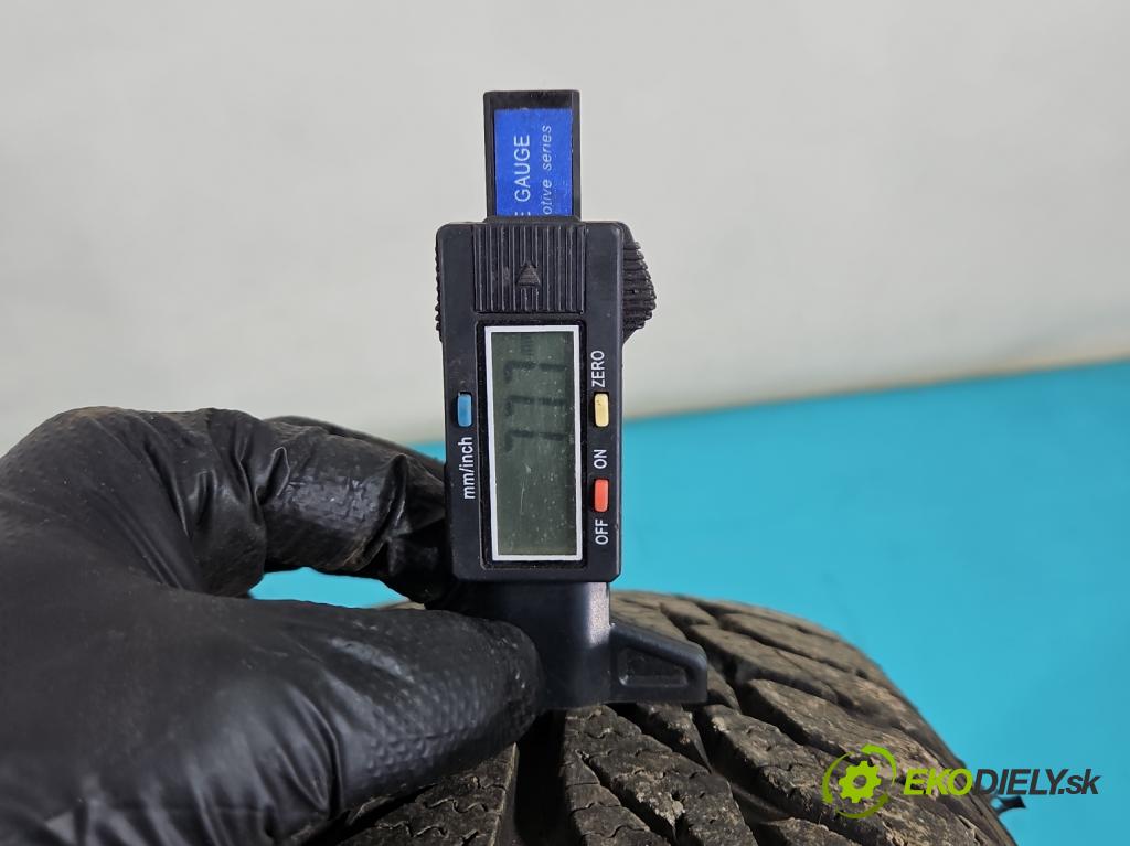 Toyota Corolla E12 2001-2009 2.0 D4D 116 HP manual 85 kW 1995 cm3 5- pneumatika celoročné 4ks komplet