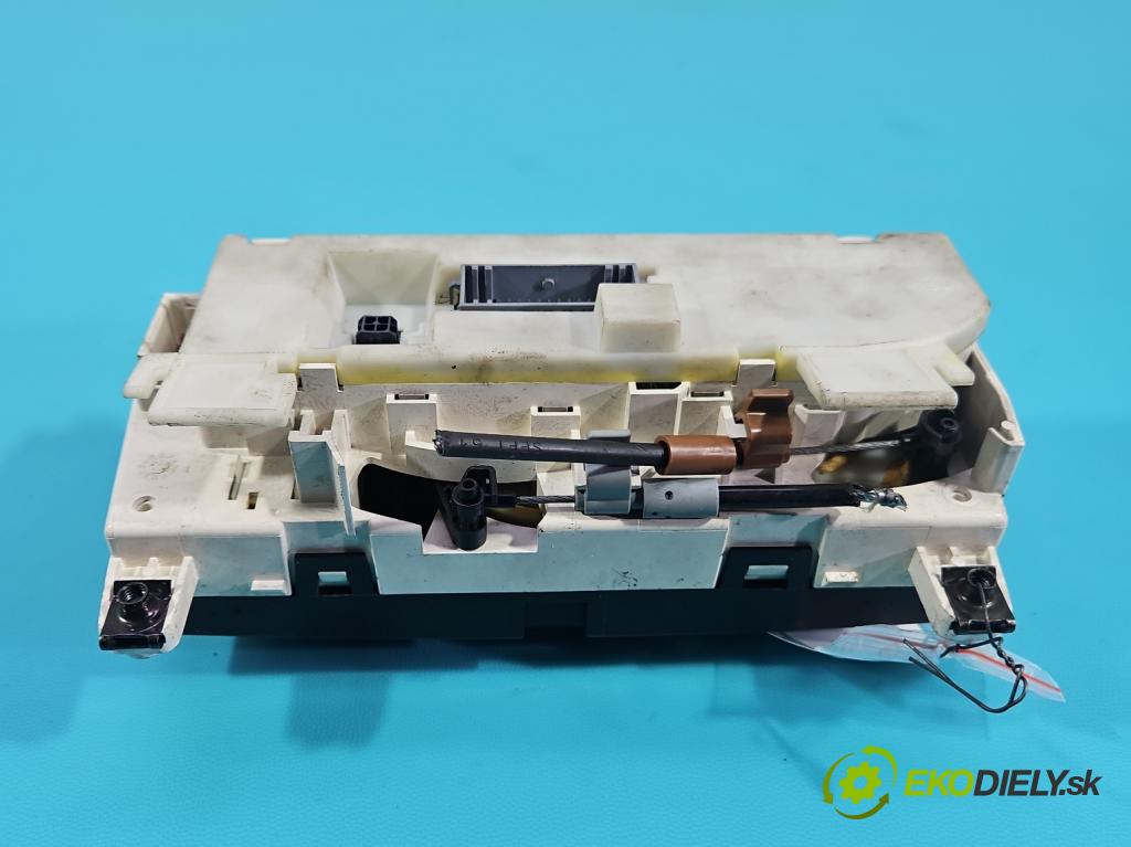 Renault Laguna II 2001-2007 1.6 16V 107 HP manual 79 kW 1598 cm3 5- panel kúrenia 52485189