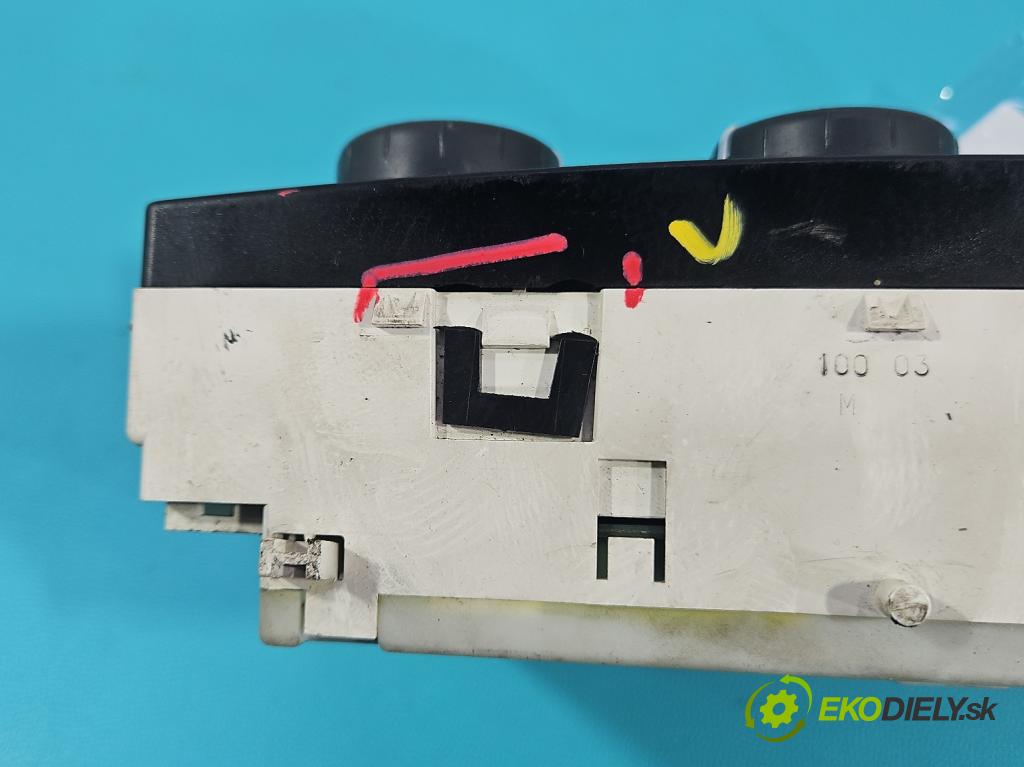 Renault Laguna II 2001-2007 1.6 16V 107 HP manual 79 kW 1598 cm3 5- panel kúrenia 52485189