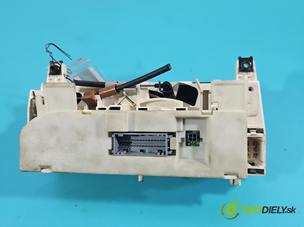 Renault Laguna II 2001-2007 1.6 16V 107 HP manual 79 kW 1598 cm3 5- panel kúrenia 52485189