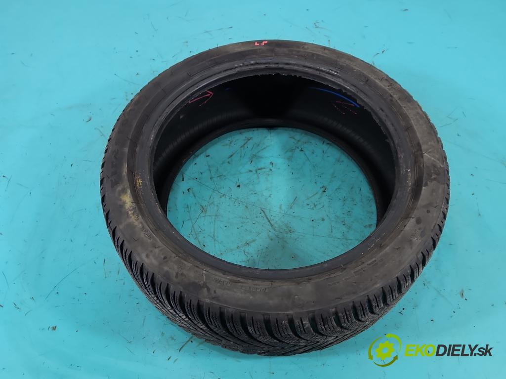 Mazda 2 II 2007-2014 1.3 16V 86 HP manual 63 kW 1349 cm3 3- pneumatika zimné 4ks komplet