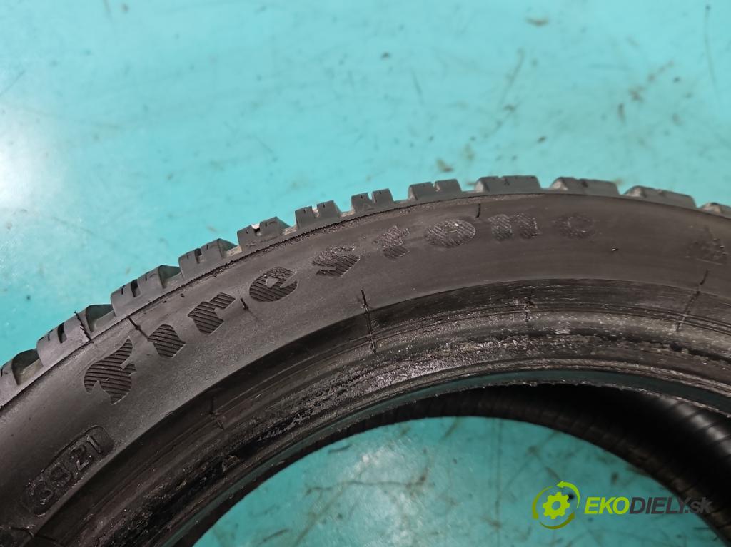 Mazda 2 II 2007-2014 1.3 16V 86 HP manual 63 kW 1349 cm3 3- pneumatika zimné 4ks komplet