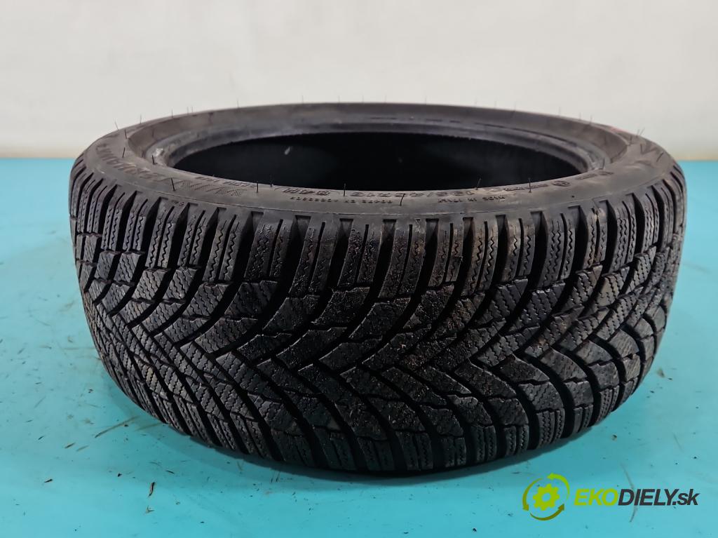 Mazda 2 II 2007-2014 1.3 16V 86 HP manual 63 kW 1349 cm3 3- pneumatika zimné 4ks komplet