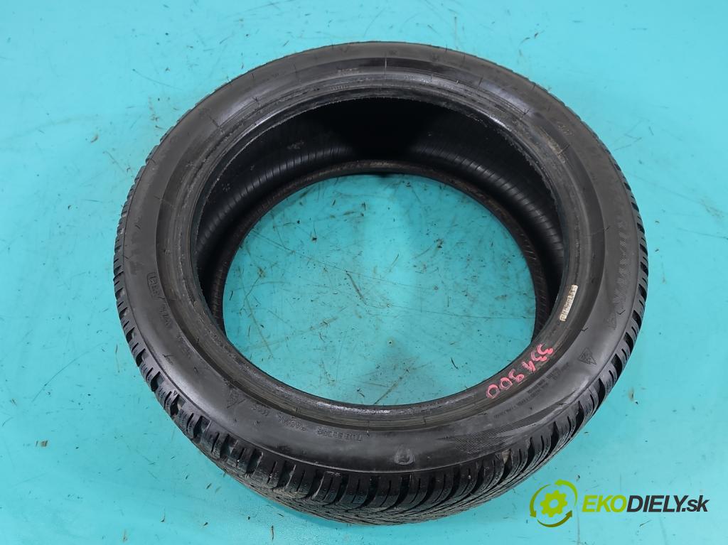 Mazda 2 II 2007-2014 1.3 16V 86 HP manual 63 kW 1349 cm3 3- pneumatika zimné 4ks komplet