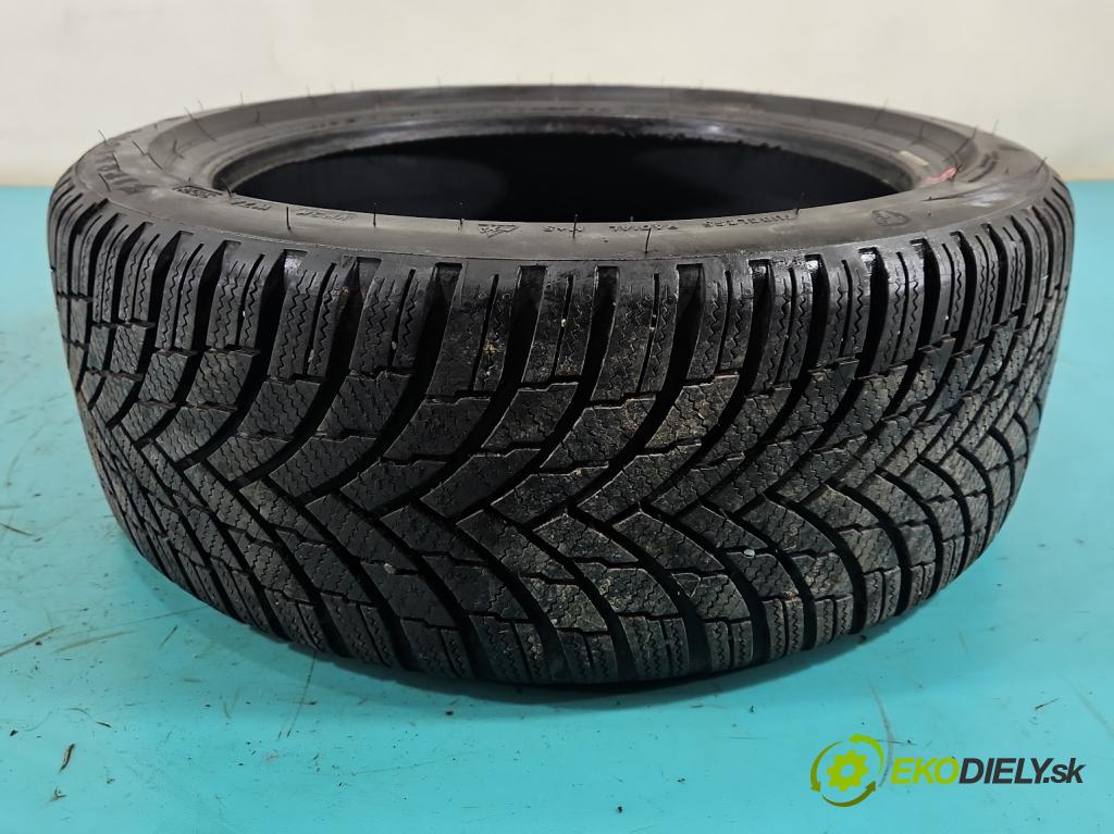 Mazda 2 II 2007-2014 1.3 16V 86 HP manual 63 kW 1349 cm3 3- pneumatika zimné 4ks komplet