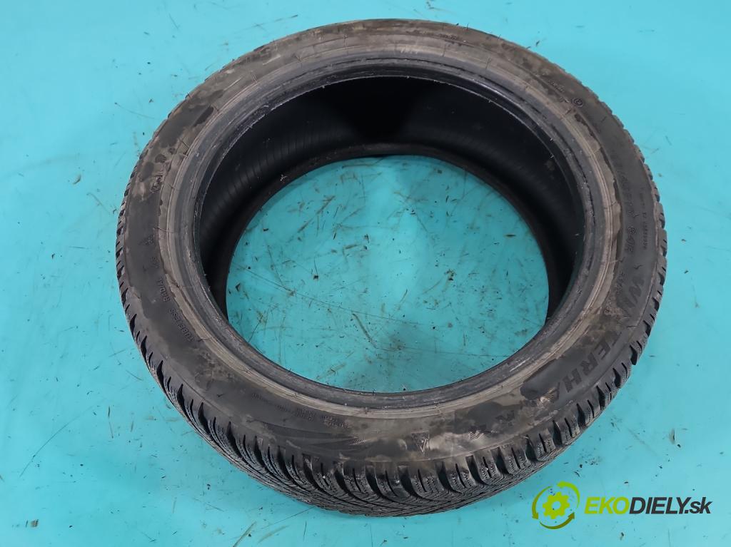 Mazda 2 II 2007-2014 1.3 16V 86 HP manual 63 kW 1349 cm3 3- pneumatika zimné 4ks komplet