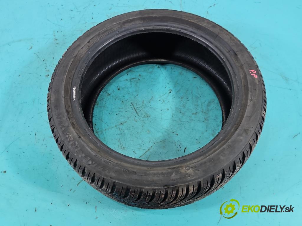 Mazda 2 II 2007-2014 1.3 16V 86 HP manual 63 kW 1349 cm3 3- pneumatika zimné 4ks komplet