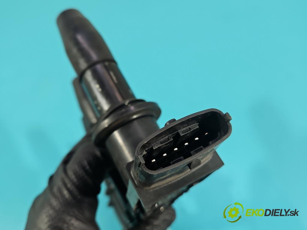 Opel Meriva A 2002-2010 1.6 16V 105 HP automatic 77 kW 1598 cm3 5- cievka zapaľovacia 19050049 (Zapaľovacia cievka)