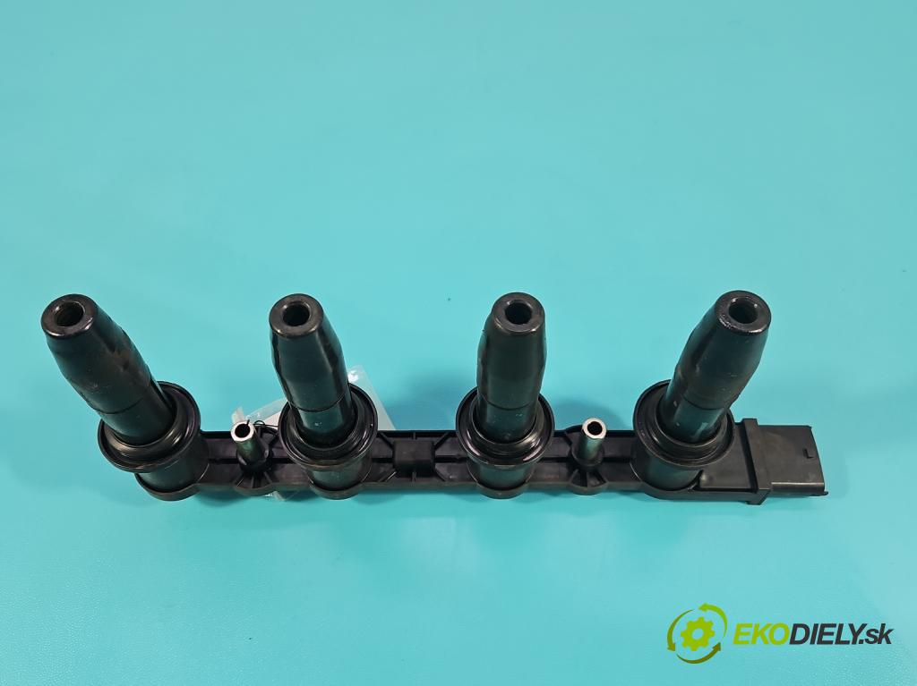 Opel Meriva A 2002-2010 1.6 16V 105 HP automatic 77 kW 1598 cm3 5- cievka zapaľovacia 19050049 (Zapaľovacia cievka)