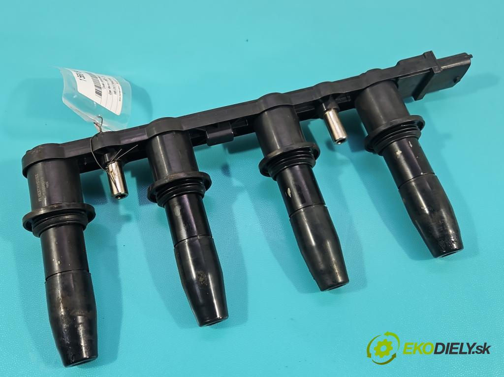 Opel Meriva A 2002-2010 1.6 16V 105 hp automatic 77 kW 1598 cm3 5- cívka zapalovací 19050049 (Zážehová cívka)