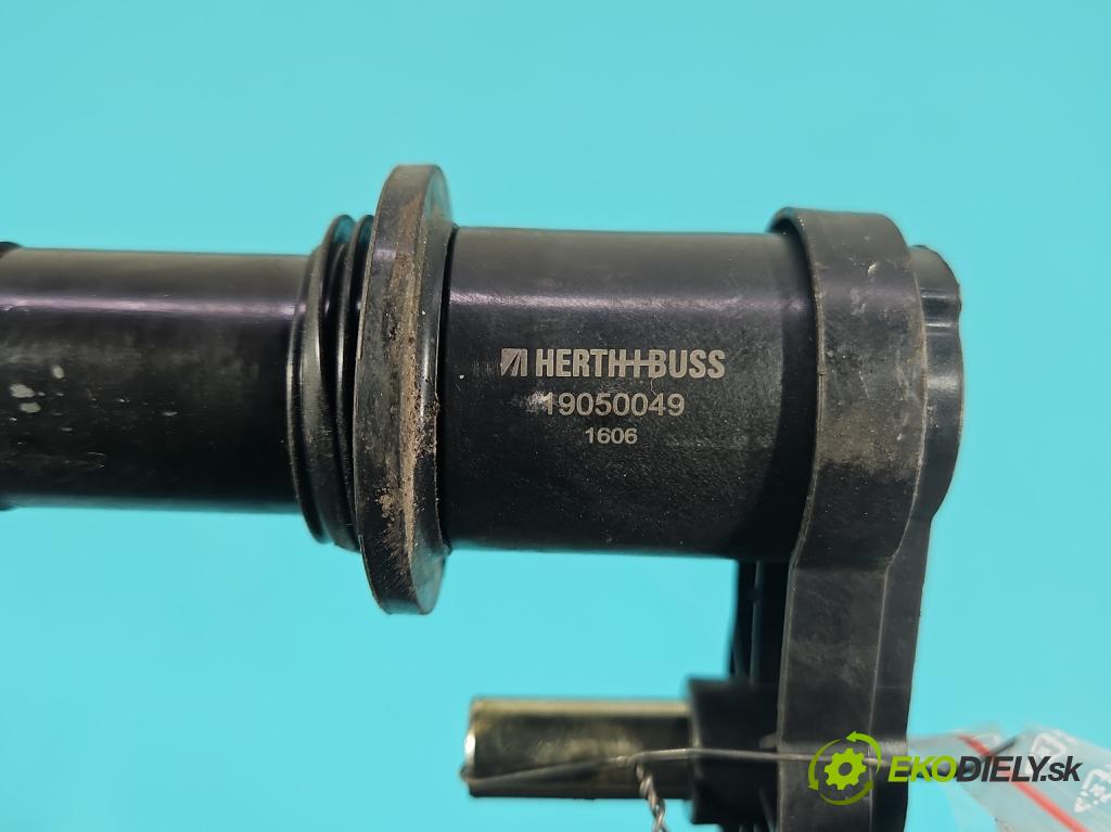 Opel Meriva A 2002-2010 1.6 16V 105 HP automatic 77 kW 1598 cm3 5- cievka zapaľovacia 19050049 (Zapaľovacia cievka)