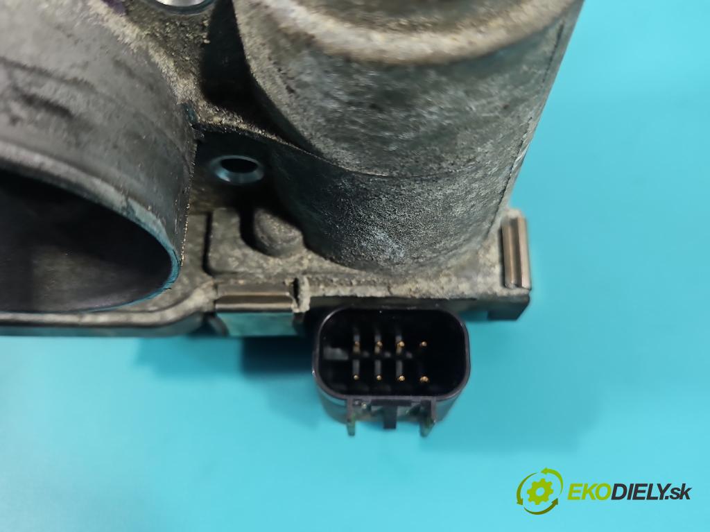 Opel Meriva A 2002-2010 1.6 16V 105 hp automatic 77 kW 1598 cm3 5- škrticí klapka 055559227 (Škrticí klapka)