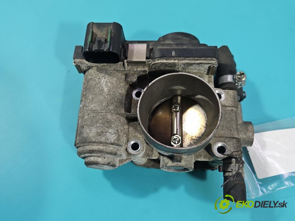 Opel Meriva A 2002-2010 1.6 16V 105 hp automatic 77 kW 1598 cm3 5- škrticí klapka 055559227 (Škrticí klapka)